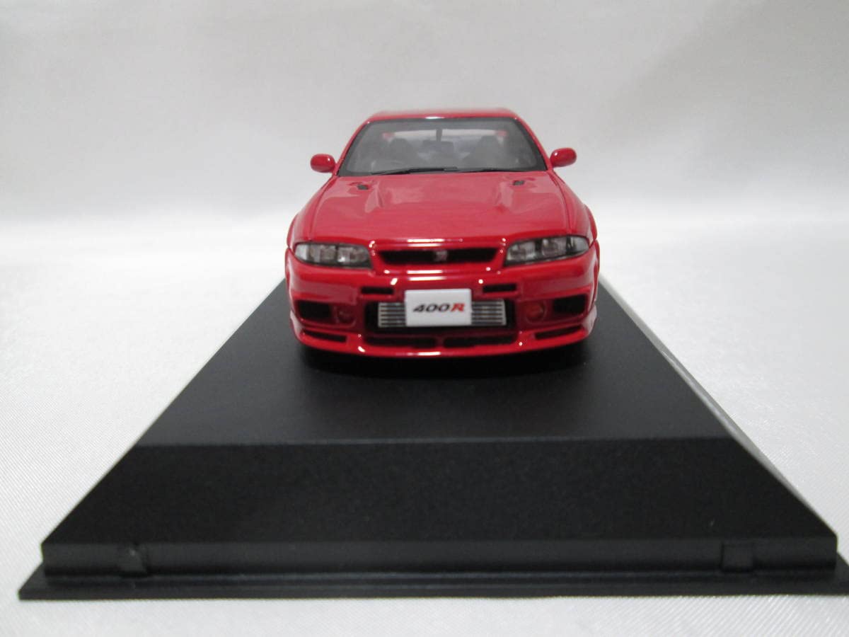 1/43 京商 日産 ニスモ 400R NISMO 400R | 1:43 Scale Model Car | Kyosho – Model Citizen Diecast